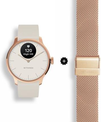 Withings Scanwatch Light Bundle