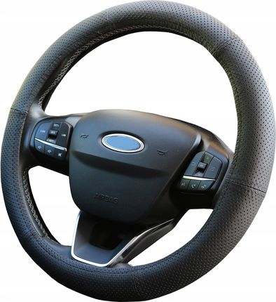 Pok-Ter Nakładka Na Kierownicę Skóra Perforowana Opel Corsa A B C D E Crossland