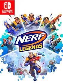 NERF Legends (Gra NS Digital)