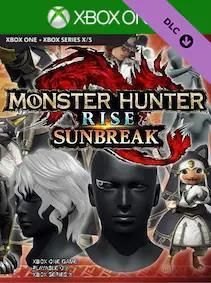 Monster Hunter Rise Sunbreak Deluxe Kit (Xbox One Key) - Ceny i opinie ...