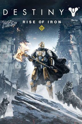 Destiny Rise of Iron (Xbox One Key)
