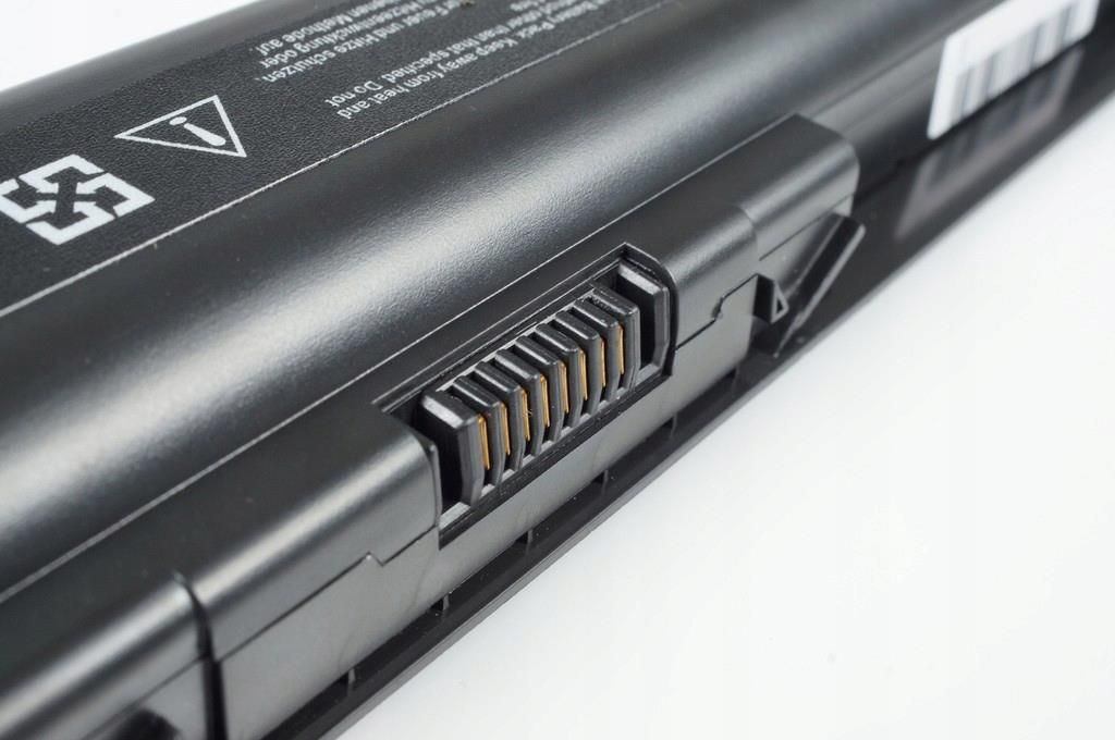 Batteria compatibile con Hp Pavilion DV5-1018EL DV4-1045 DV5-1220BR 5200mAh