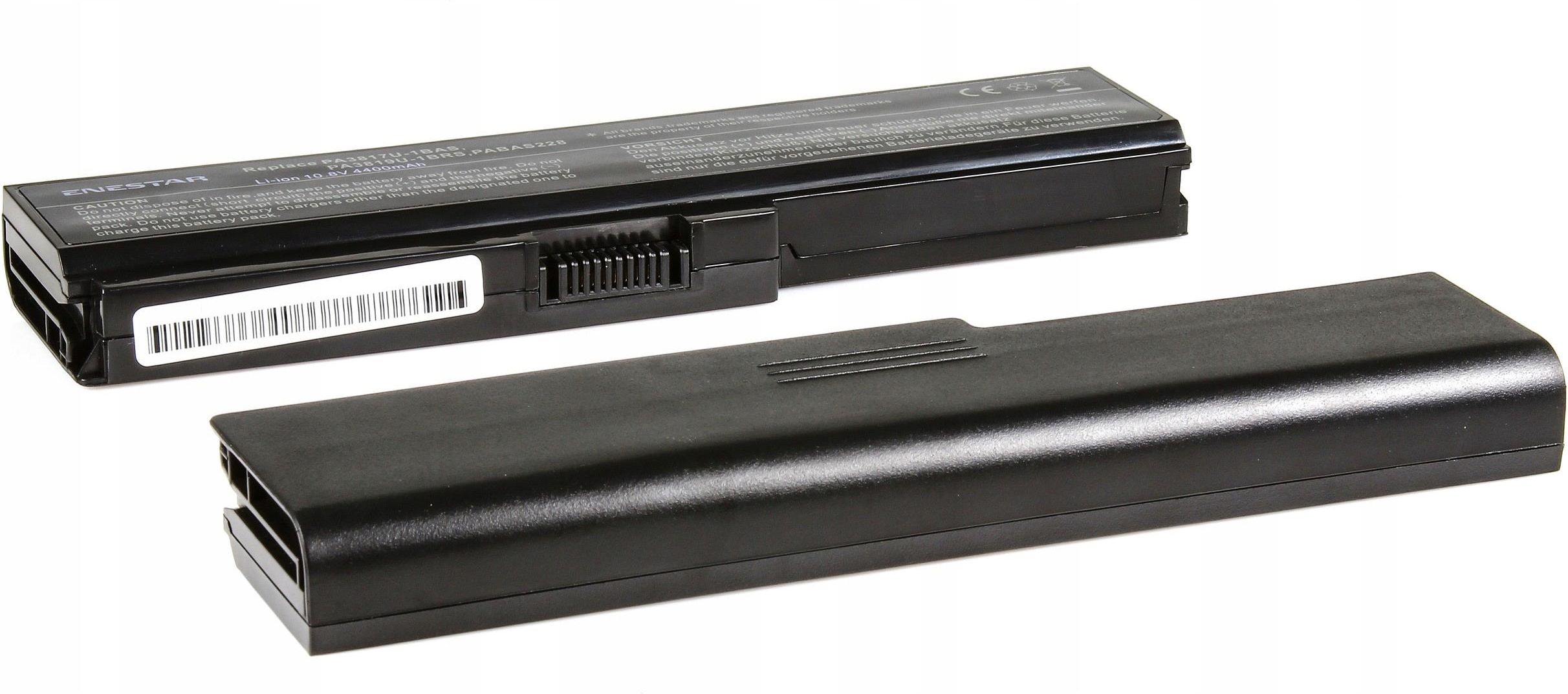 Bateria do laptopa Enestar do Toshiba Satellite L655S5096 (518I2167334) Opinie i ceny na Ceneo.pl
