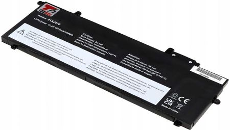 T6 Power do Lenovo L17C6P72 (NBIB0180_V113998)