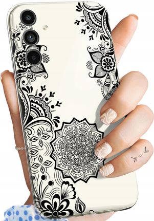 Hello Case Etui Do Samsung Galaxy A15 Mandala Buddyzm Sztuka Obudowa