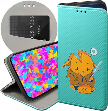 Hello Case Etui Z Klapką Do Samsung Galaxy S7 Edge Baby Słodkie Cute Futerał