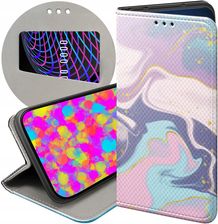 Hello Case Etui Z Klapką Do Google Pixel 8 Pastele Ilustracja Futerał