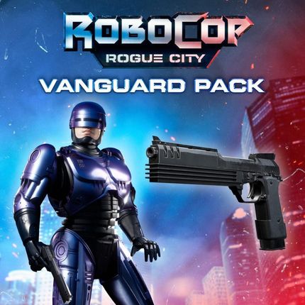 RoboCop Rogue City Preorder Bonus (PS5 Key)