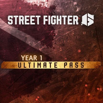Street Fighter 6 Year 1 Ultimate Pass (PS4 Key)