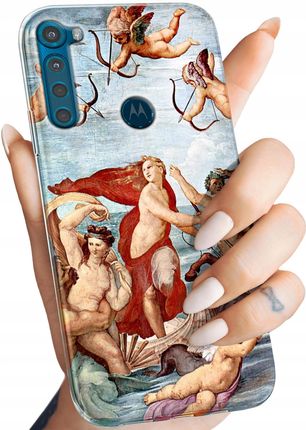 Hello Case Etui Do Motorola One Fusion Plus Raffaello Raphael Obrazy Renesans