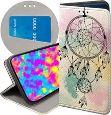 Hello Case Etui Z Klapką Do Samsung Galaxy S7 Edge Boho Łapacz Snów Pióra