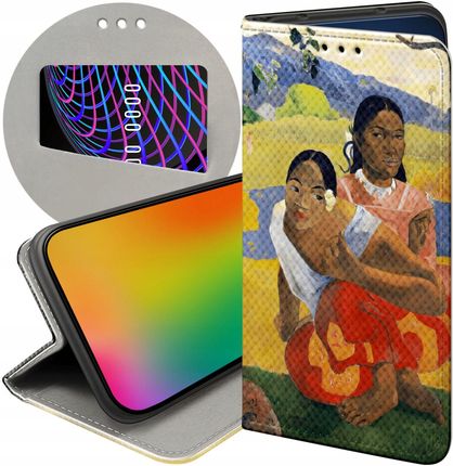 Hello Case Etui Do Motorola Moto G6 Play Paul Gauguin Obrazy Postimpresjonizm