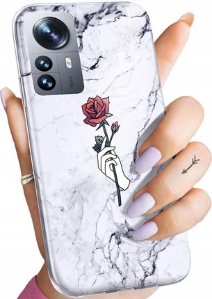 Hello Case Etui Do Xiaomi 12 Pro 12S Damskie Kobiece Stylowe Obudowa