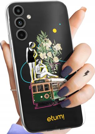 Hello Case Etui Do Samsung Galaxy A15 Mix Przeszłość Oryginalne Obudowa