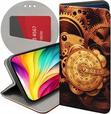 Hello Case Etui Z Klapką Do Google Pixel 8 Zegary Czas Zegarmistrz Futerał