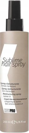 KayPro Sumblime Hair Spray Odżywka Ułatwiająca Rozczesywanie 200 ml