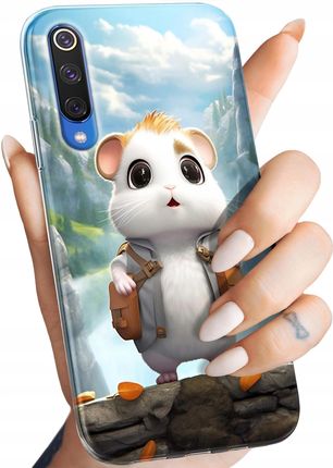 Hello Case Etui Do Xiaomi Mi 9 Chomiki Szynszyle Myszowate Obudowa Pokrowiec
