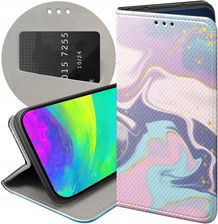 Hello Case Etui Z Klapką Do Oppo A98 5G Pastele Ilustracja Futerał
