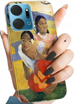 Hello Case Etui Do Huawei Honor X7A Paul Gauguin Obrazy Postimpresjonizm Obudowa