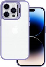 Tel Protect Kickstand Case Szkło Na Aparat Lens Do Iphone 14 Pro Max Ja