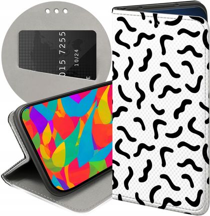 Hello Case Etui Z Klapką Do Huawei P Smart 2021 Uniwersalne Zwykłe Mix Futerał
