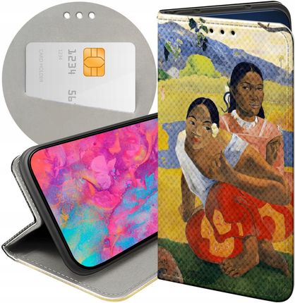 Hello Case Etui Do Samsung Galaxy M52 5G Paul Gauguin Obrazy Postimpresjonizm