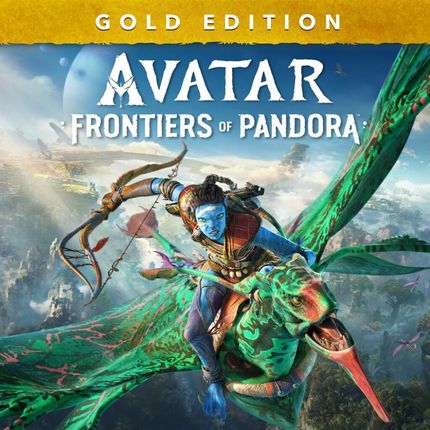 Avatar Frontiers of Pandora Gold Edition (Xbox Series Key)