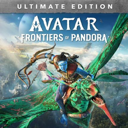Avatar Frontiers of Pandora Ultimate Edition (Xbox Series Key)