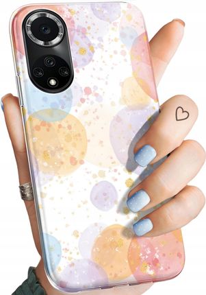 Hello Case Etui Do Huawei Nova 9 Honor 50 Watercolor Akwarela Obraz Obudowa