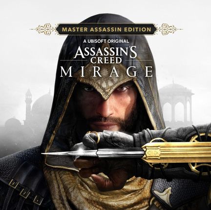Assassin's Creed Mirage Master Assassin Edition (Xbox Series Key)
