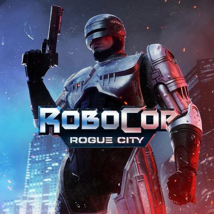 RoboCop Rogue City (Xbox Series Key)