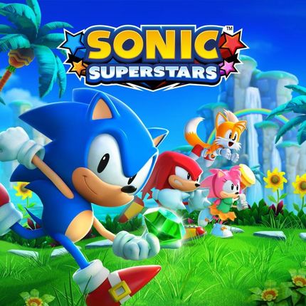 Sonic Superstars (Xbox Series Key)