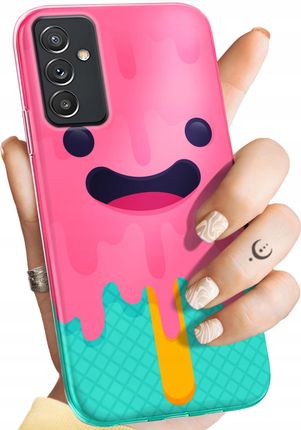 Hello Case Etui Do Samsung Galaxy A82 5G Candy Cukierki Słodycze Słodkie Obudowa