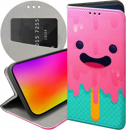 Hello Case Etui Do Xiaomi Redmi Note 8 2021 Candy Cukierki Słodycze