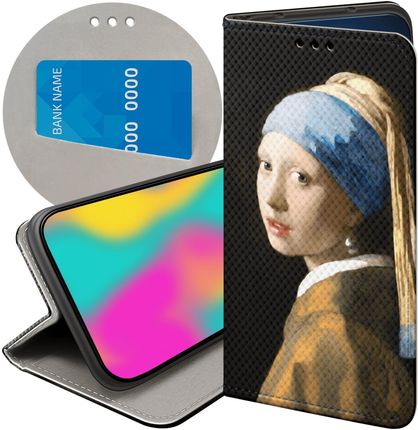 Hello Case Etui Z Klapką Do Samsung Galaxy J7 2016 Vermeer Johannes Malarz