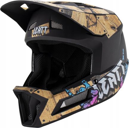 Leatt Mtb Gravity 2.0 V23 Helmet Woody Xs