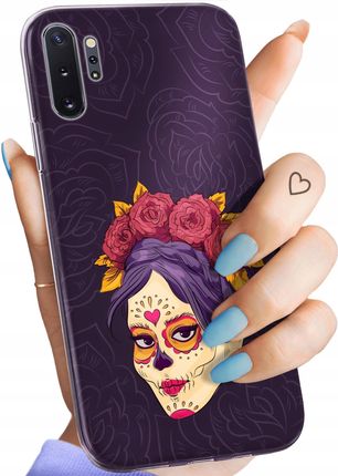 Hello Case Etui Do Samsung Galaxy Note 10 Plus Meksyk Tequila Meksykańskie