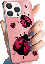 Hello Case Etui Do Iphone 15 Pro Max Biedronka Z Biedronką Ladybug Obudowa