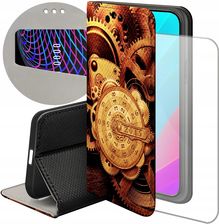 Hello Case Etui Z Klapką Do Iphone 15 Pro Zegary Czas Zegarmistrz Futerał