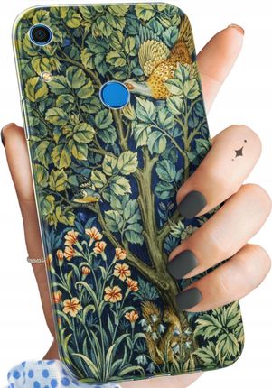 Hello Case Etui Do Huawei Y6S Y6 Prime 2019 Honor 8A William Morris Tapety