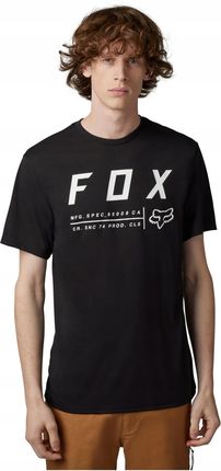 Koszulka Techniczna Fox Non Stop Tech Tee Blk M