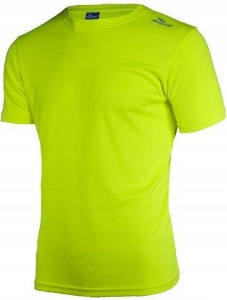 Koszulka Do Biegania Treningowa Sportowa Fluor Rogelli Xl