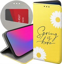 Hello Case Etui Z Klapką Do Iphone 13 Pro Wiosna Wiosenne Spring Futerał