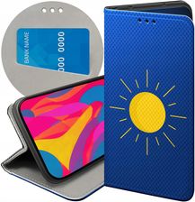 Hello Case Etui Z Klapką Do Iphone 13 Pro Słońce Planety Sun Futerał Pokrowiec