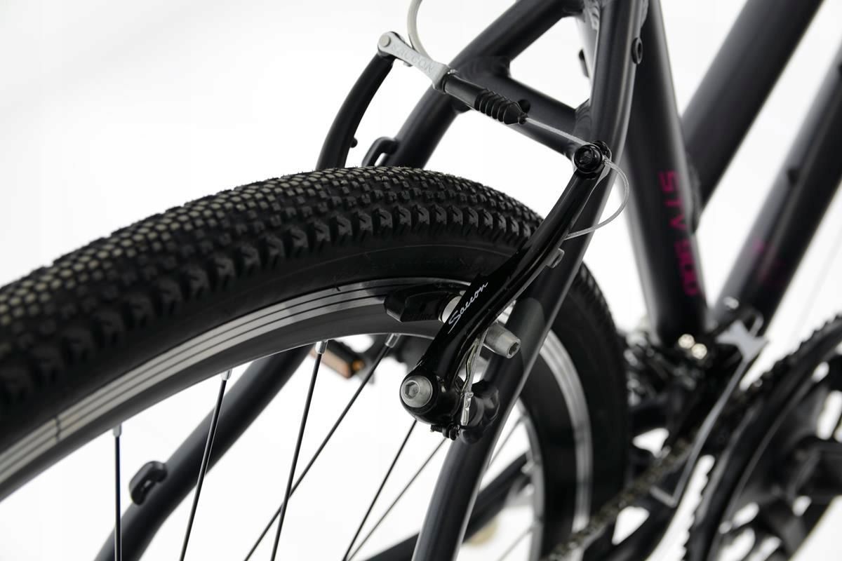 Kands Stv900 D19 CzarnoRóż 28 2022 Rowery Górskie Damskie Ceny i