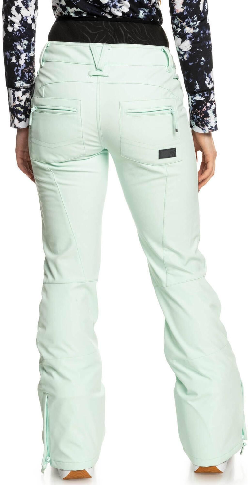 Spodnie Narciarskie Damskie Roxy Rising High Shell Snow - Ceny i opinie ...