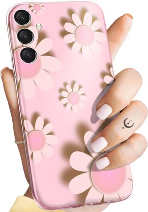 Hello Case Etui Do Samsung Galaxy A25 5G Dla Dziewczyn Dziewczęce Girls Obudowa