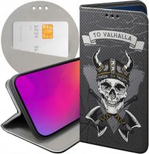 Hello Case Etui Z Klapką Do Iphone 13 Pro Wikingowie Viking Runy Odyn Futerał