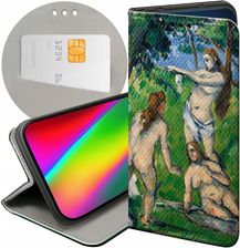 Hello Case Etui Z Klapką Do Iphone 13 Pro Max Paul Cezanne Pejzaż Portret