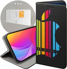 Hello Case Etui Z Klapką Do Huawei P20 Pro Jabłkiem Jabłuszko Futerał